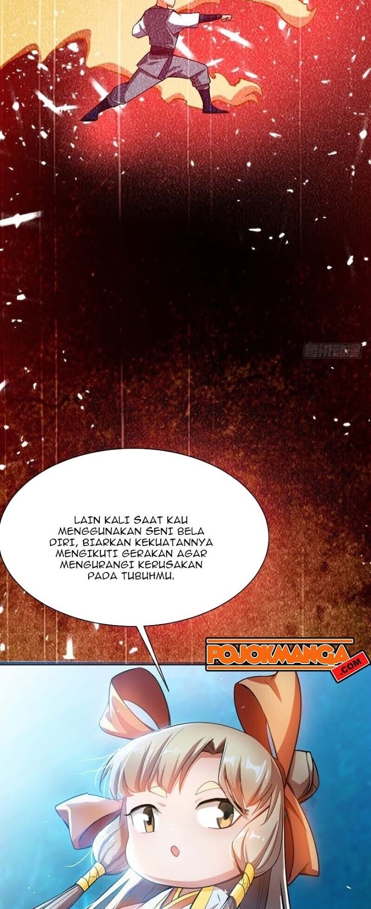 Baca Martial Inverse Chapter 19 Gambar 2