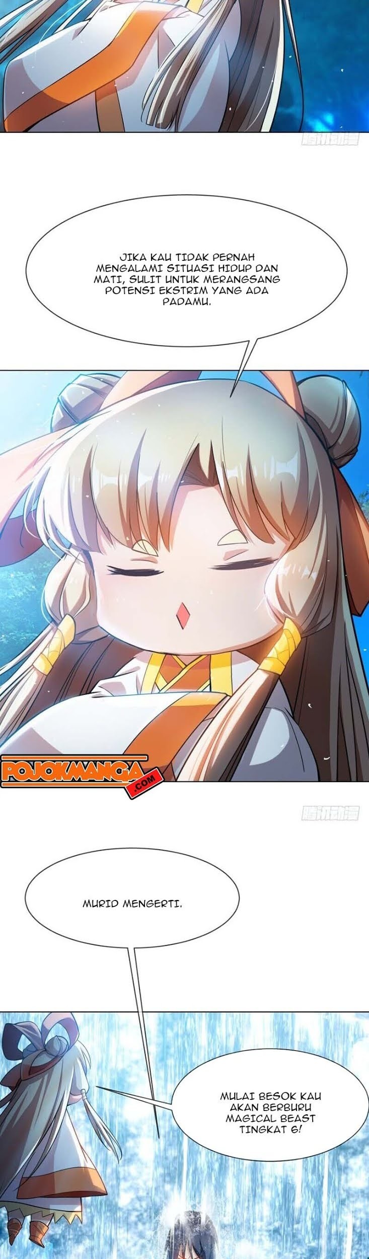 Martial Inverse Chapter 19 Gambar 3