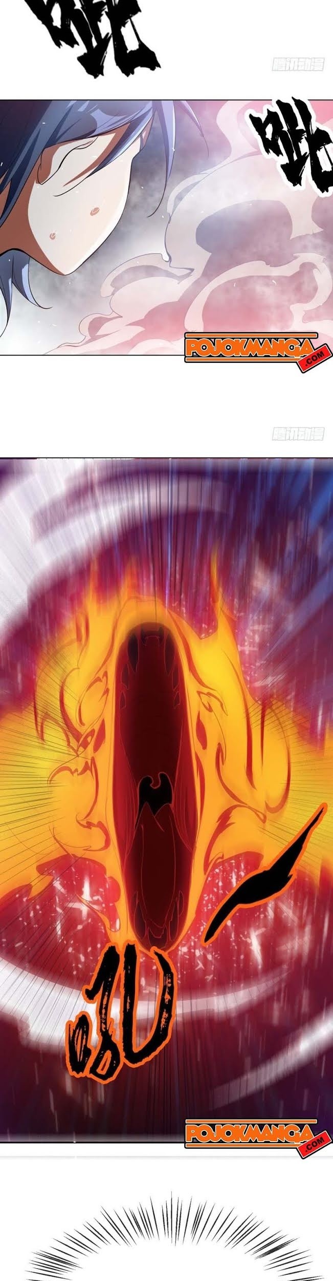 Martial Inverse Chapter 19 Gambar 7