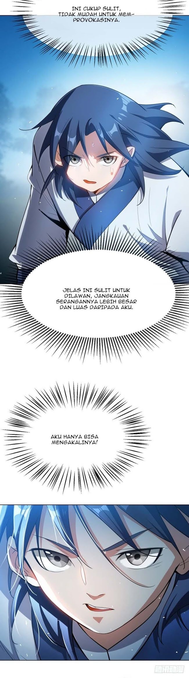 Martial Inverse Chapter 19 Gambar 8