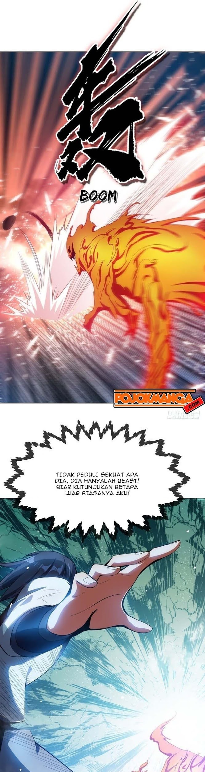 Martial Inverse Chapter 19 Gambar 9