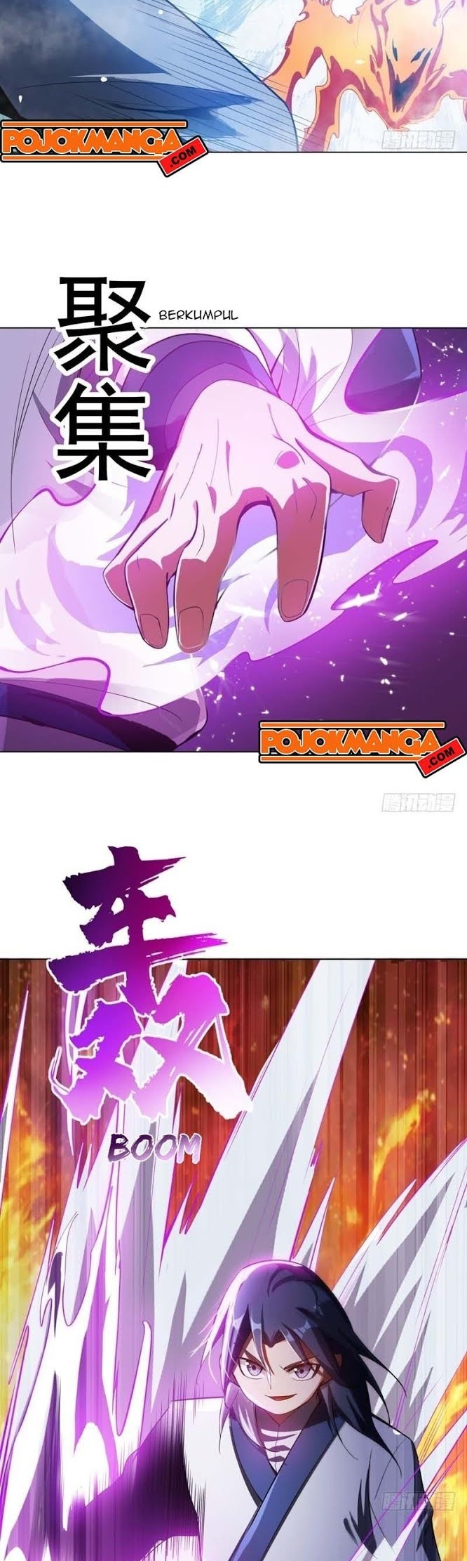 Martial Inverse Chapter 19 Gambar 10