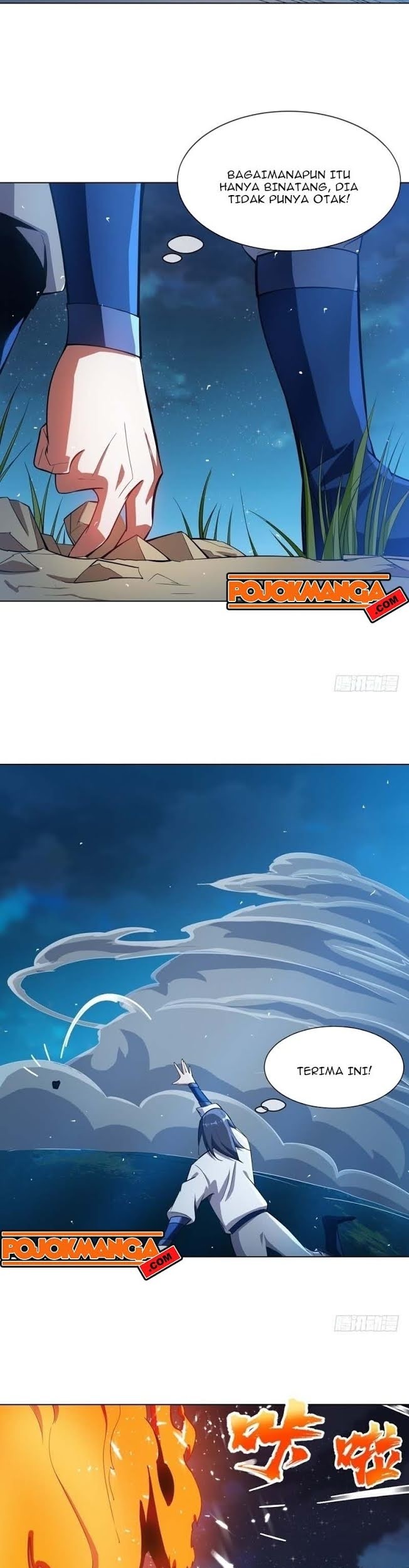 Martial Inverse Chapter 19 Gambar 13