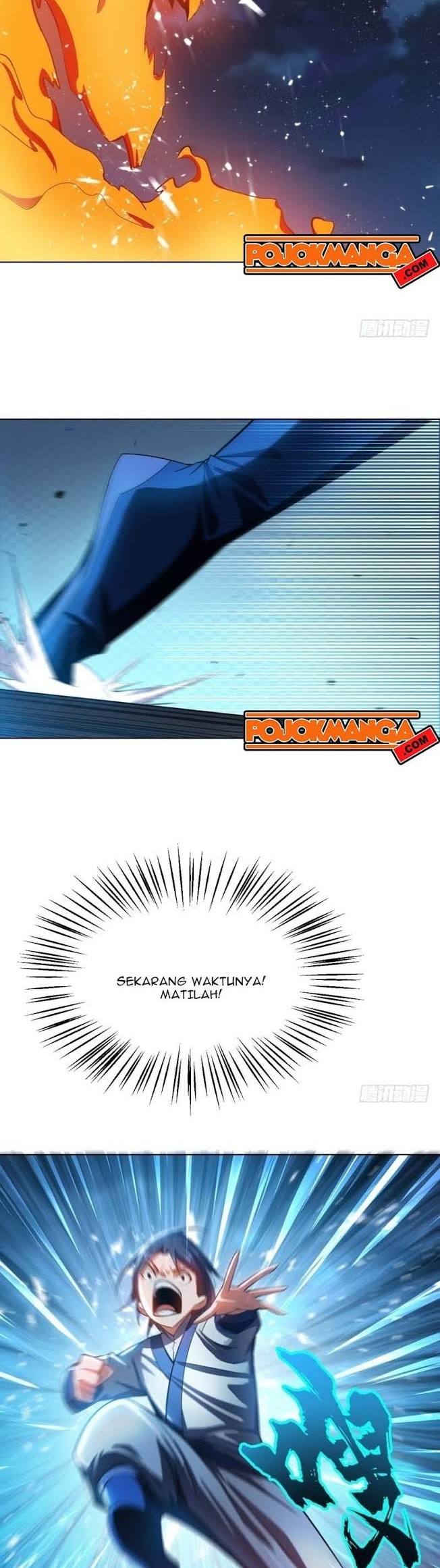 Martial Inverse Chapter 19 Gambar 14