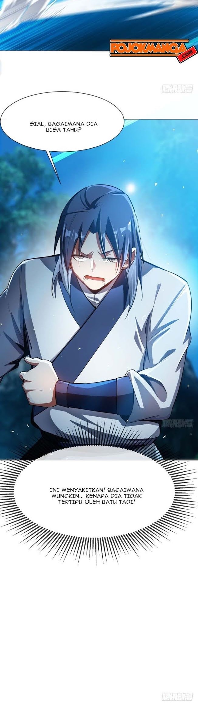 Martial Inverse Chapter 19 Gambar 16
