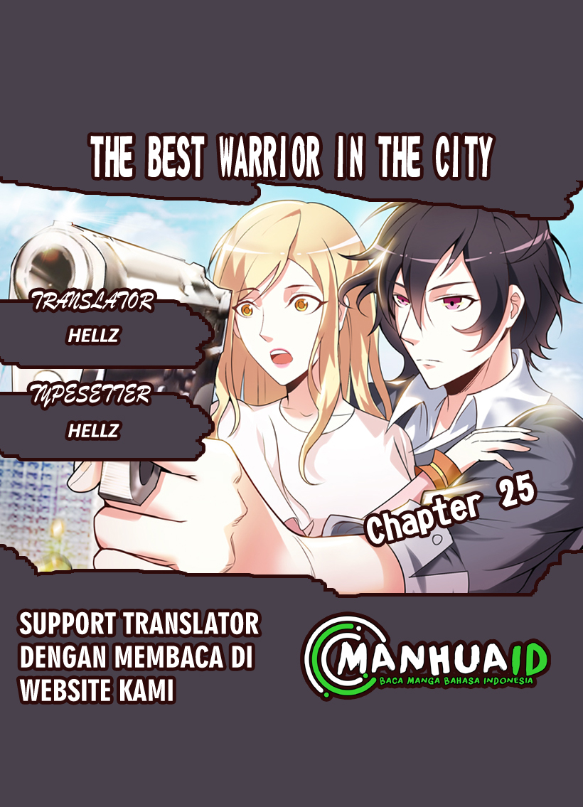 Baca Komik The Best Warrior In The City Chapter 25 Gambar 1