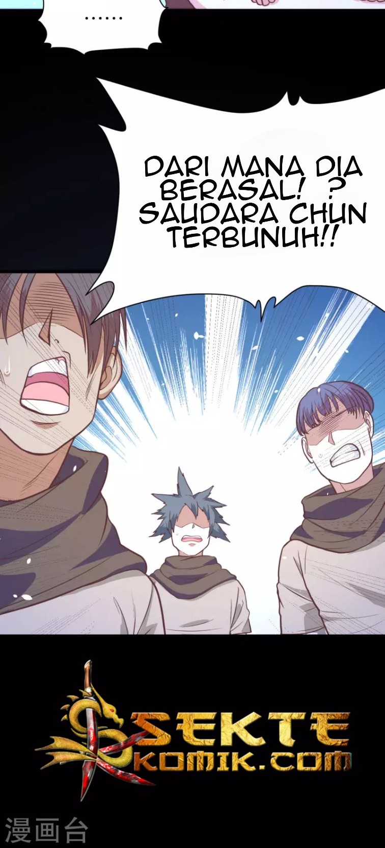 To Be The Castellan King Chapter 84 Gambar 18