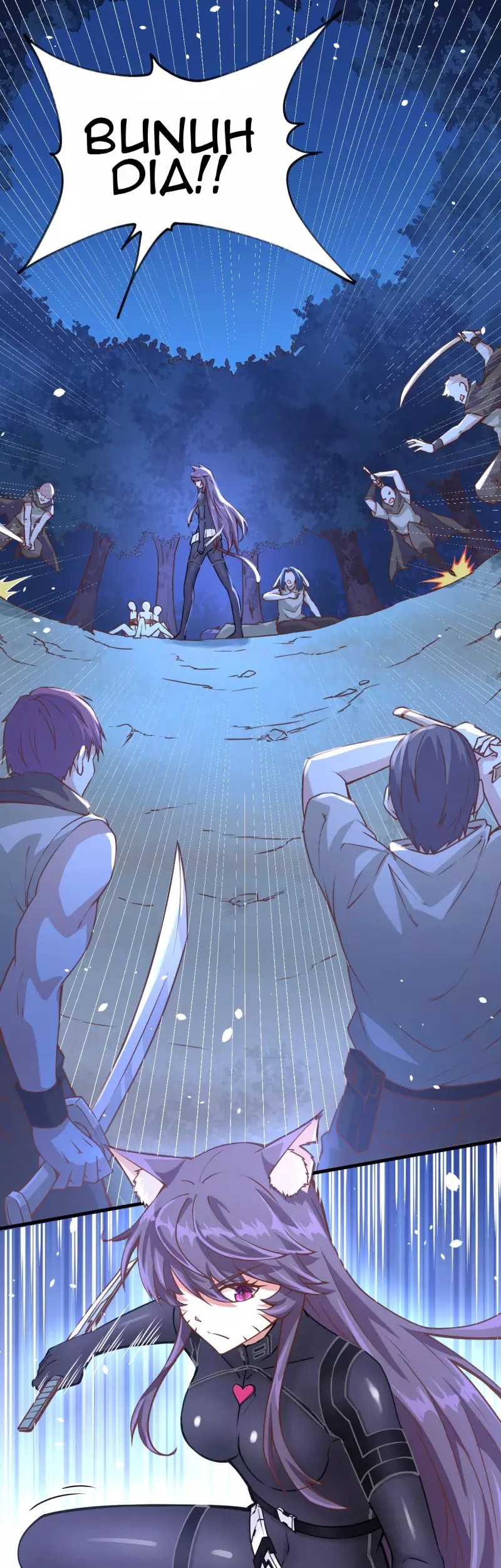 To Be The Castellan King Chapter 84 Gambar 19