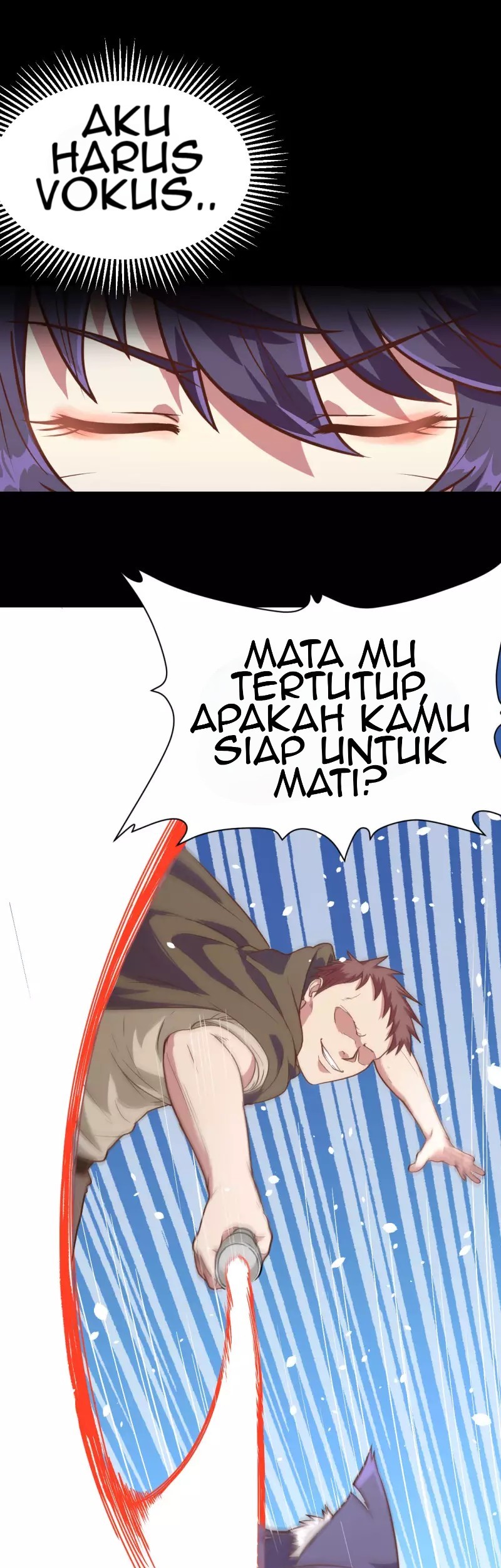 To Be The Castellan King Chapter 84 Gambar 35