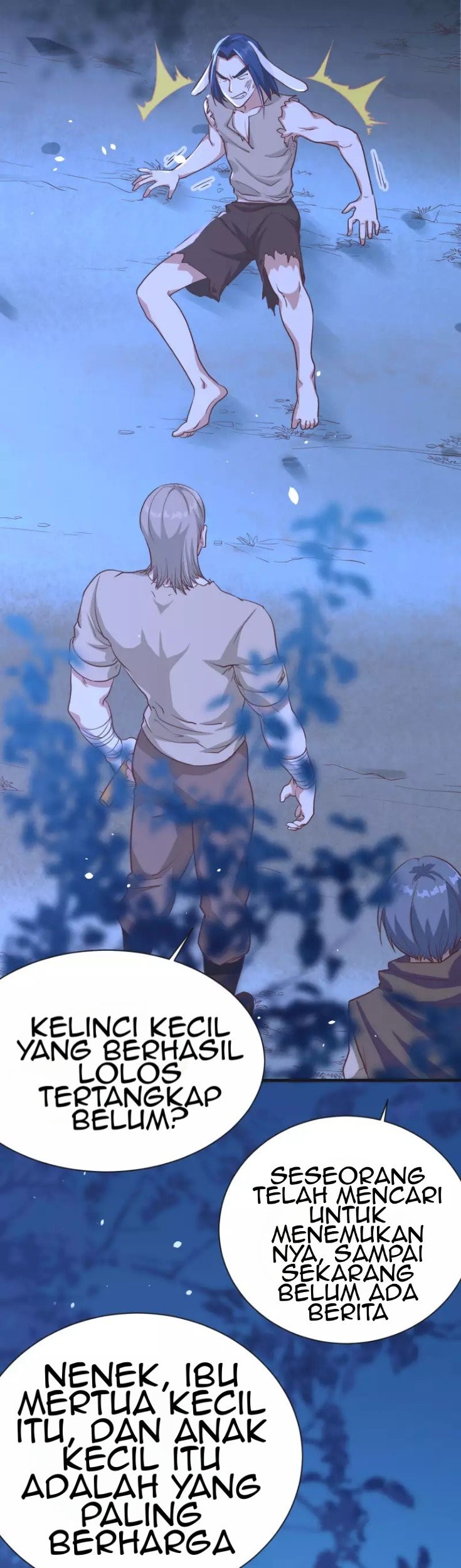 To Be The Castellan King Chapter 84 Gambar 5