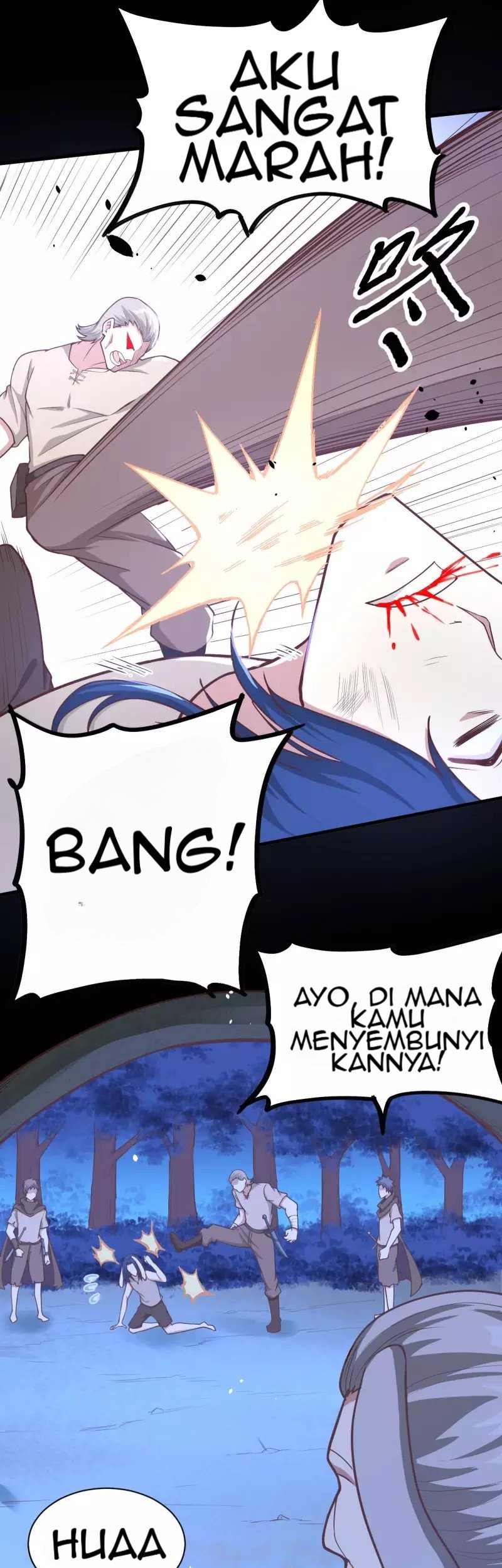 To Be The Castellan King Chapter 84 Gambar 7
