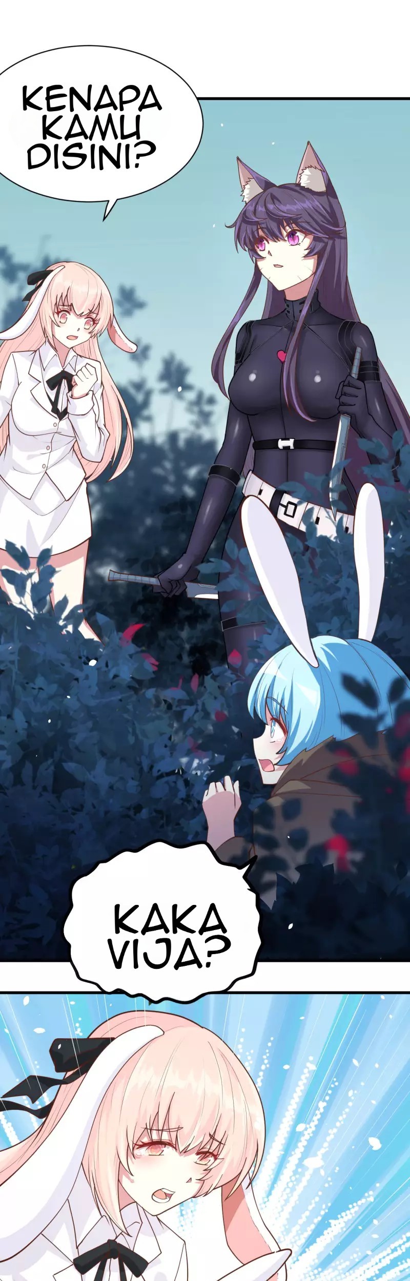 To Be The Castellan King Chapter 83 Gambar 25