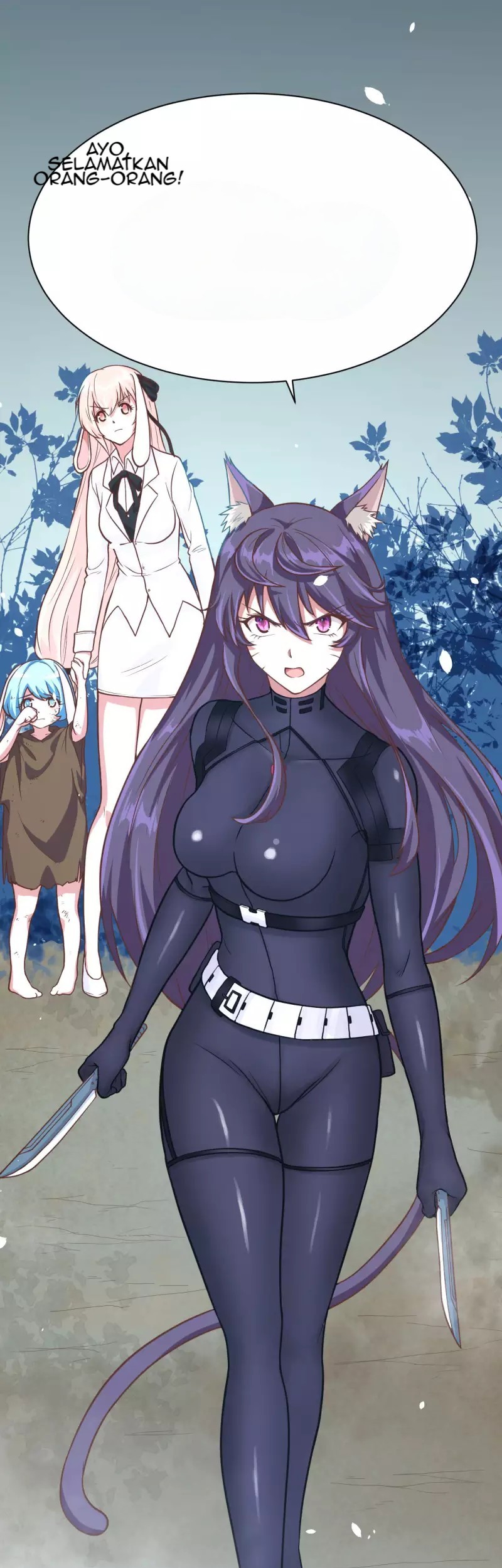 To Be The Castellan King Chapter 83 Gambar 41