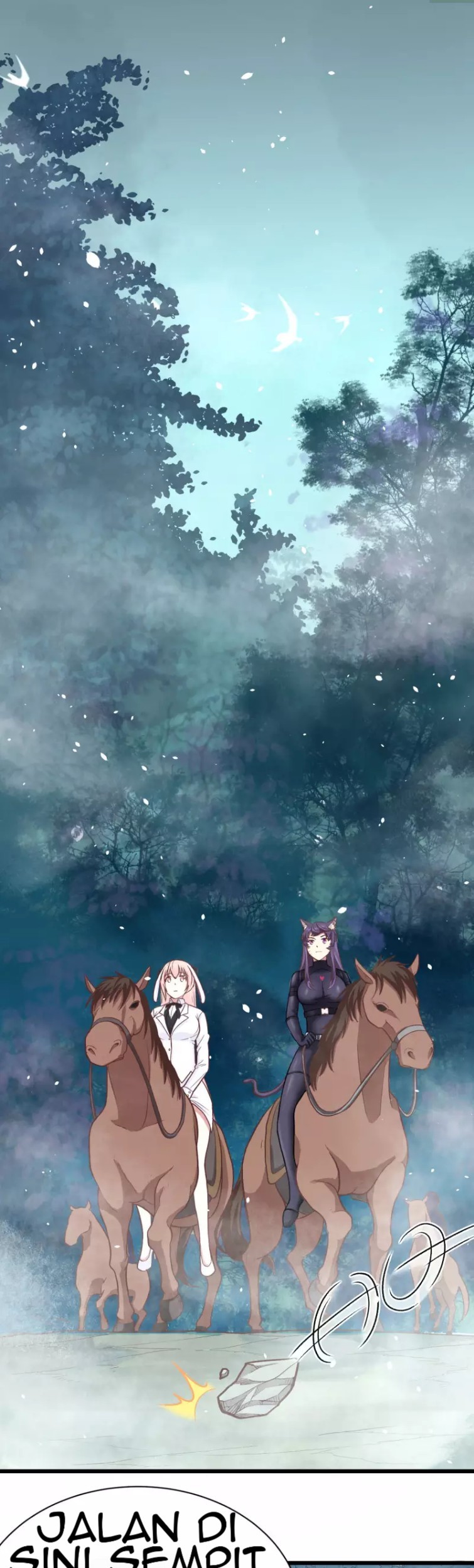 To Be The Castellan King Chapter 83 Gambar 4