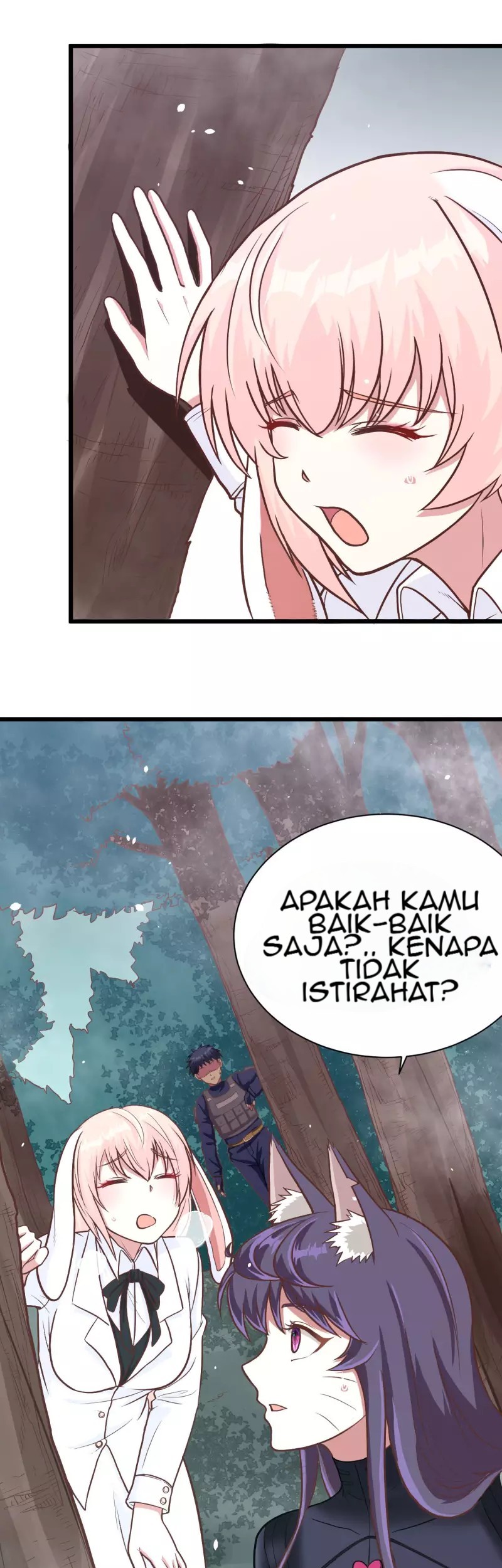 To Be The Castellan King Chapter 83 Gambar 7