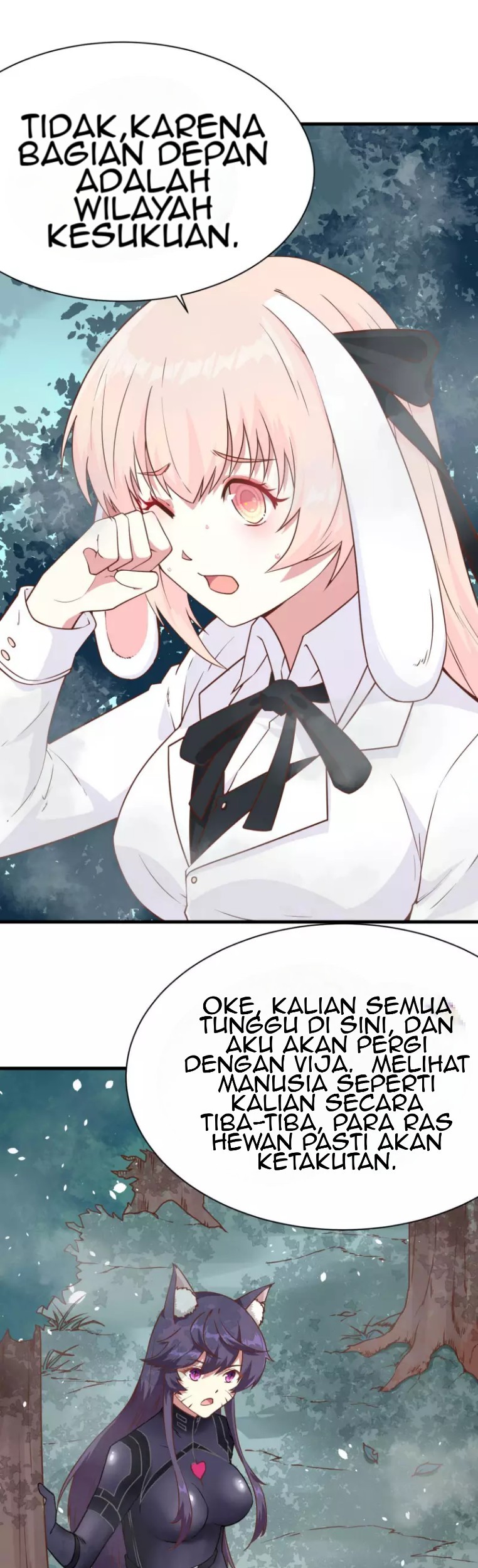 To Be The Castellan King Chapter 83 Gambar 9