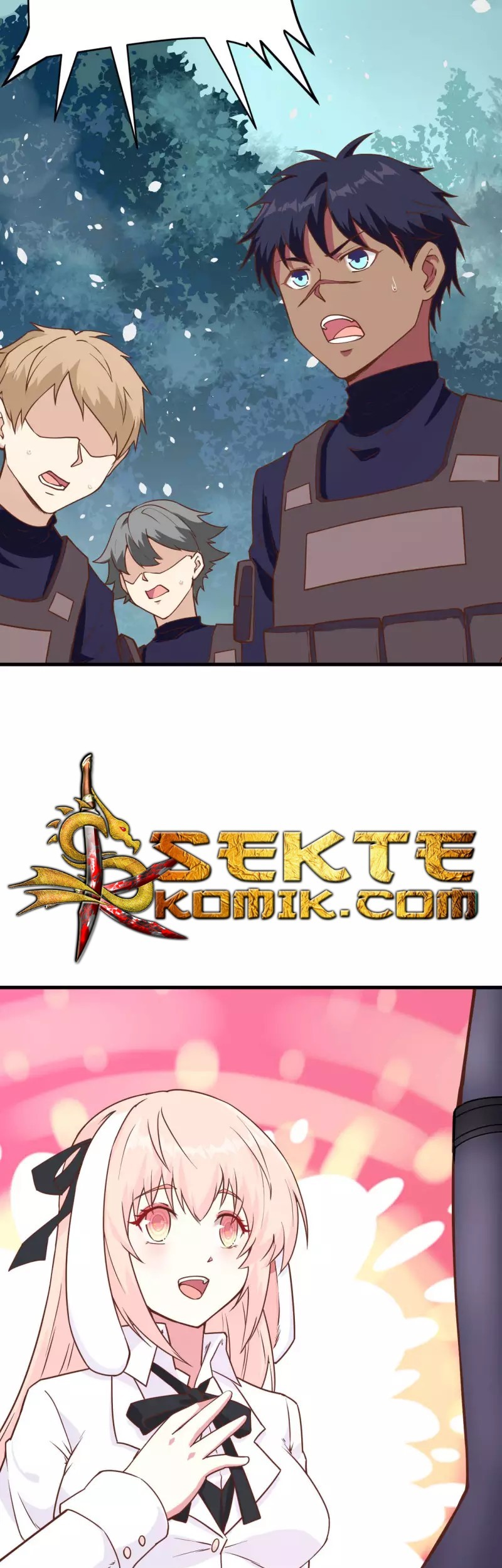 To Be The Castellan King Chapter 83 Gambar 11