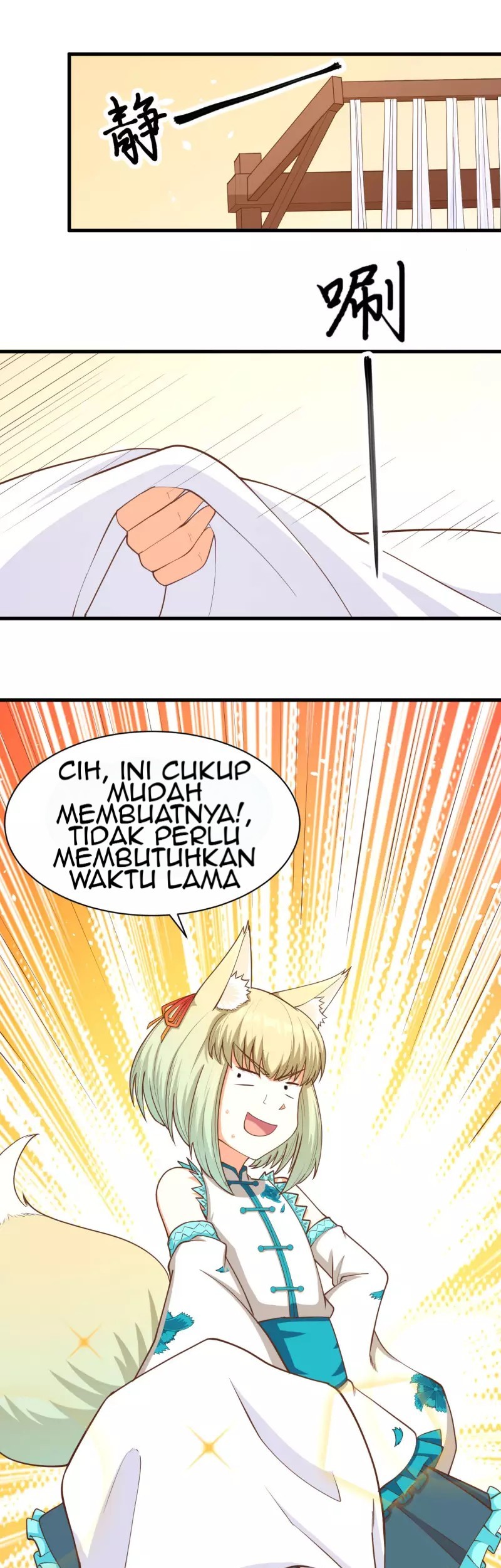 To Be The Castellan King Chapter 82 Gambar 15