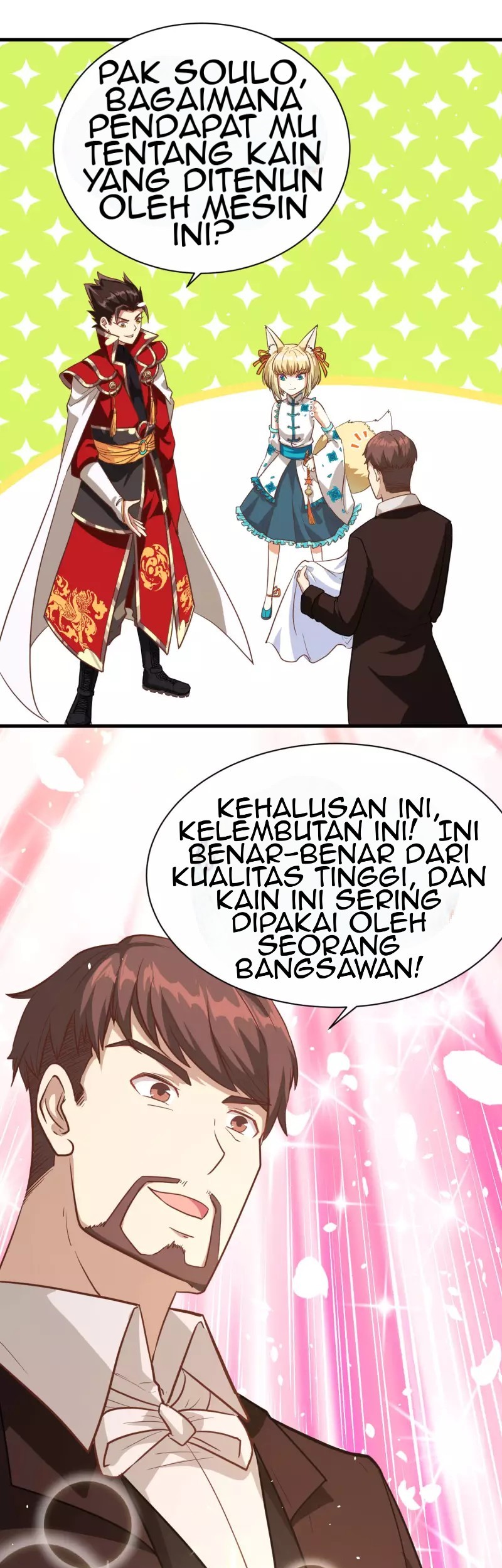 To Be The Castellan King Chapter 82 Gambar 22