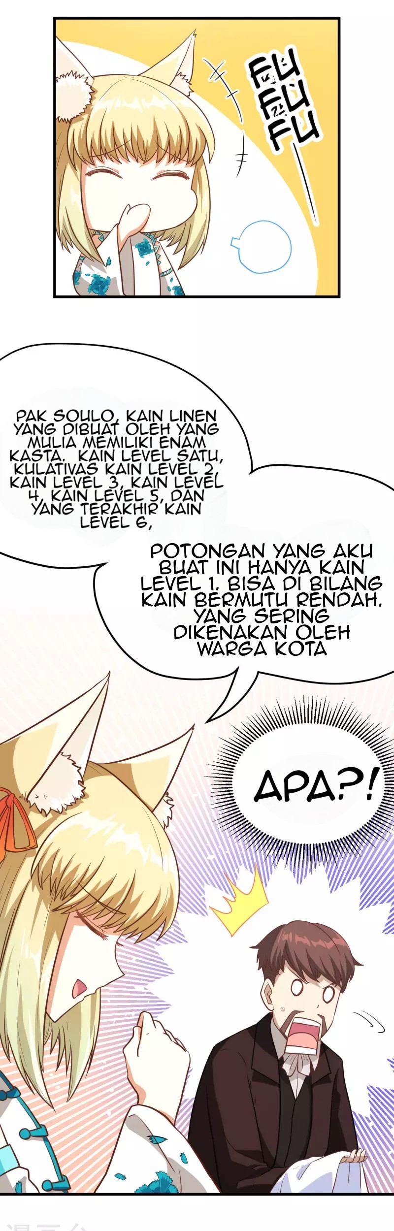 To Be The Castellan King Chapter 82 Gambar 24