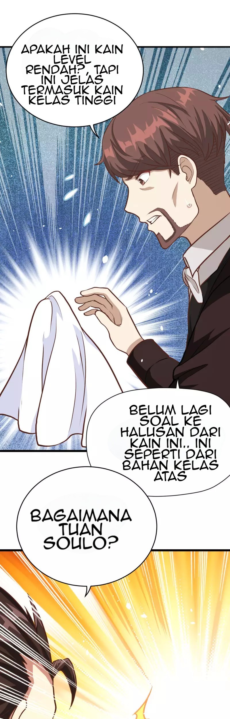 To Be The Castellan King Chapter 82 Gambar 26