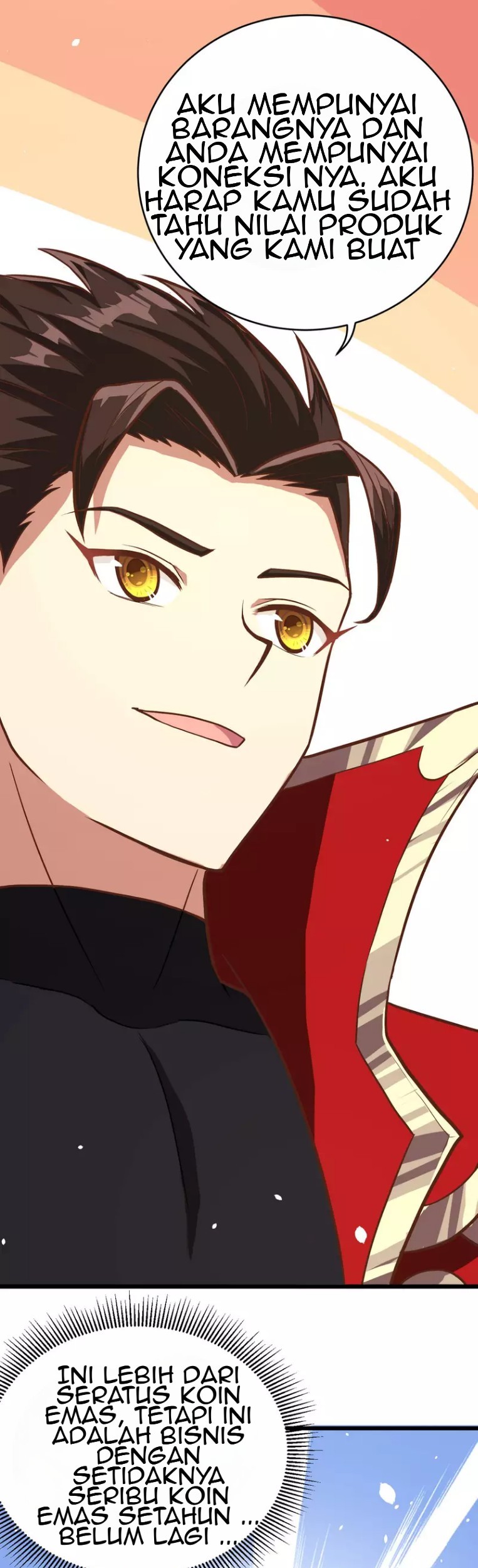 To Be The Castellan King Chapter 82 Gambar 28