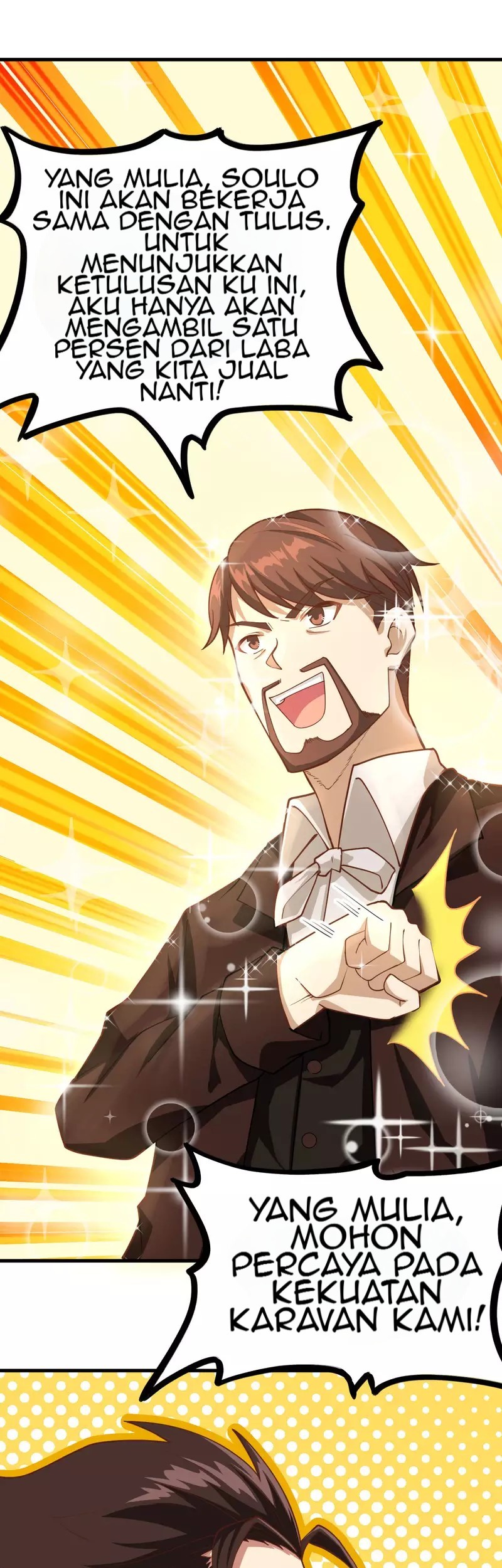 To Be The Castellan King Chapter 82 Gambar 30