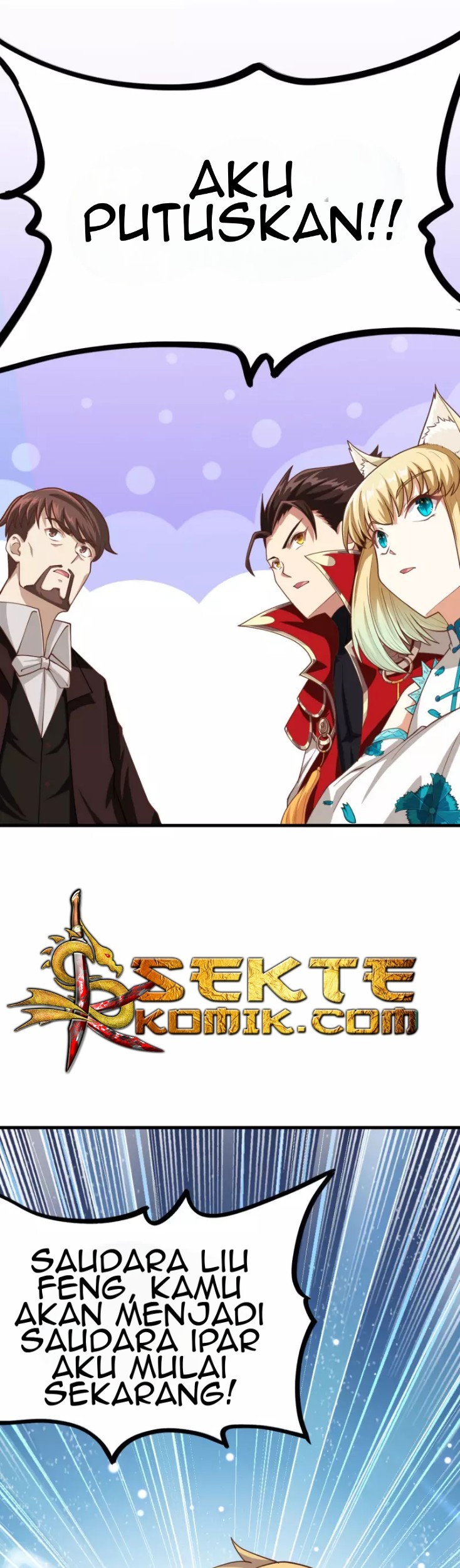 To Be The Castellan King Chapter 82 Gambar 32