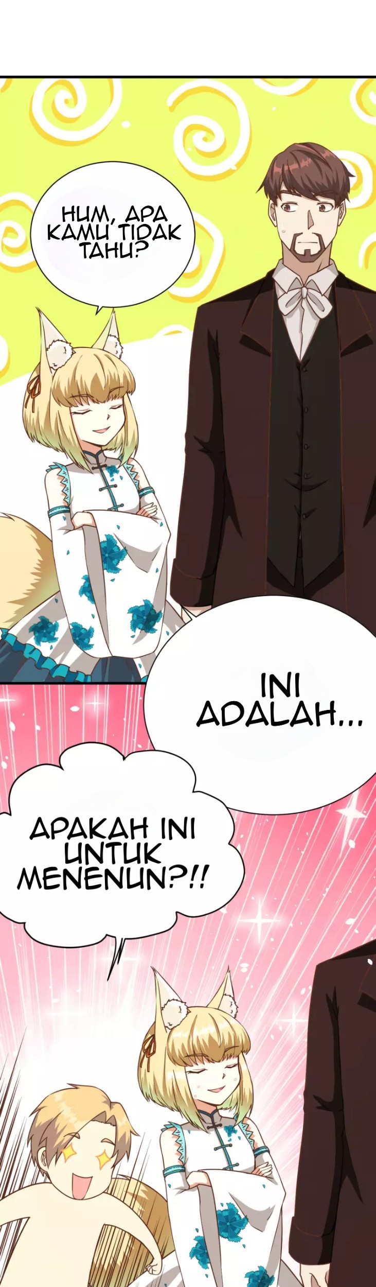 To Be The Castellan King Chapter 82 Gambar 5