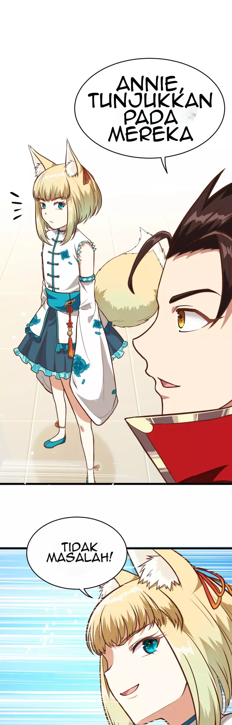 To Be The Castellan King Chapter 82 Gambar 7