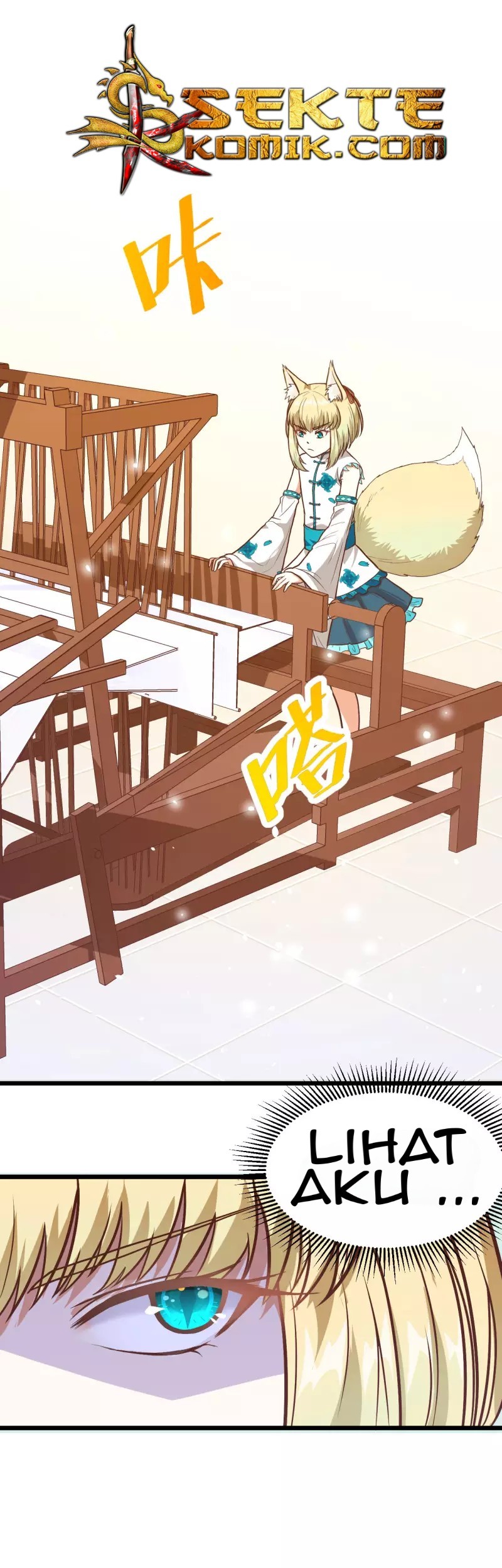 To Be The Castellan King Chapter 82 Gambar 10