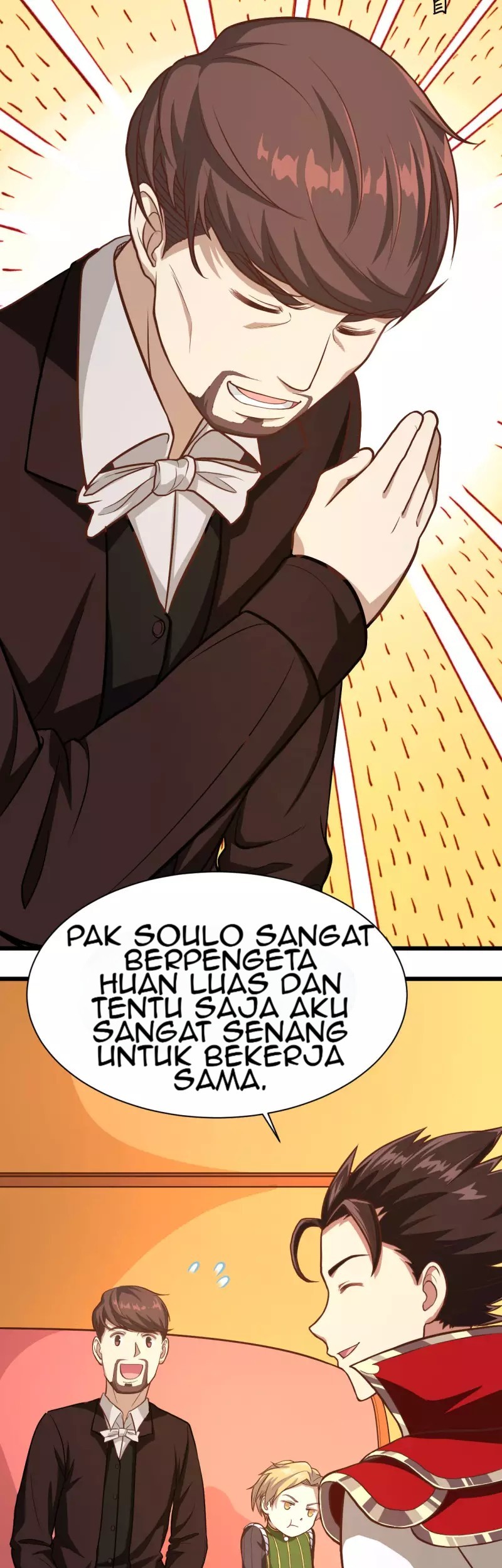 To Be The Castellan King Chapter 81 Gambar 12