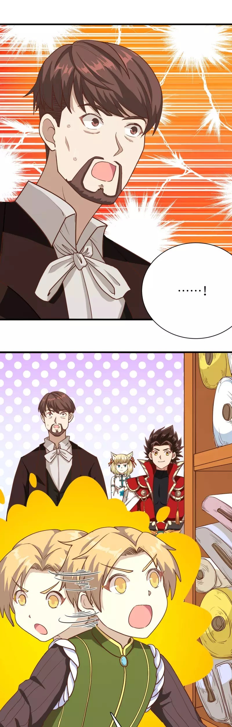 To Be The Castellan King Chapter 81 Gambar 22