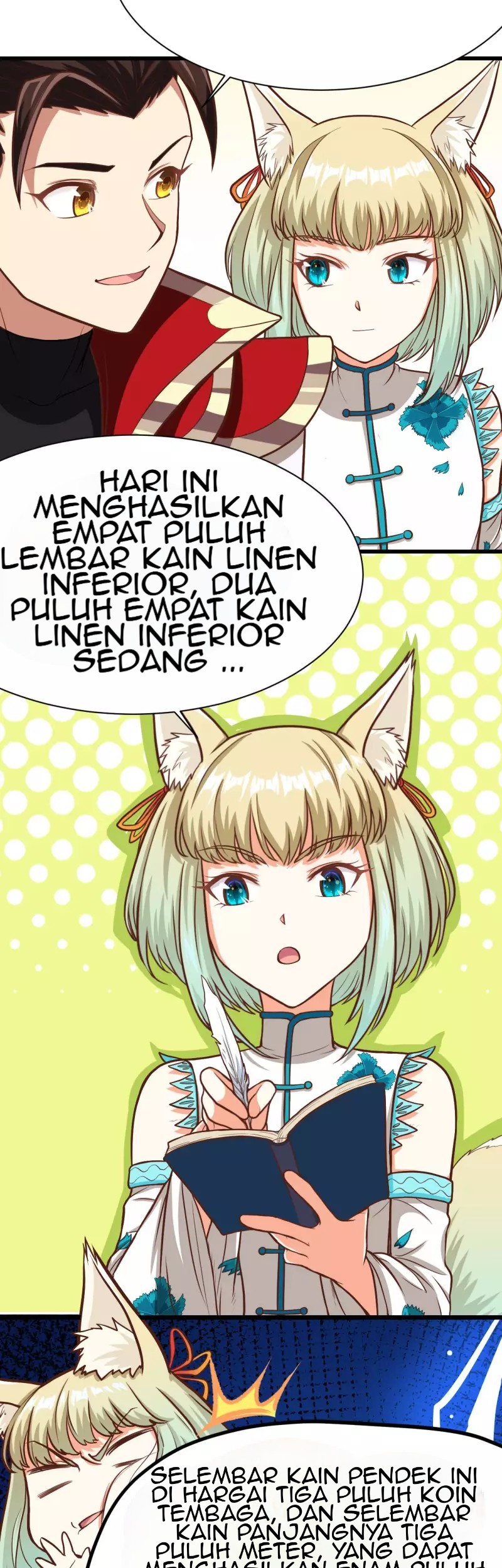 To Be The Castellan King Chapter 81 Gambar 27