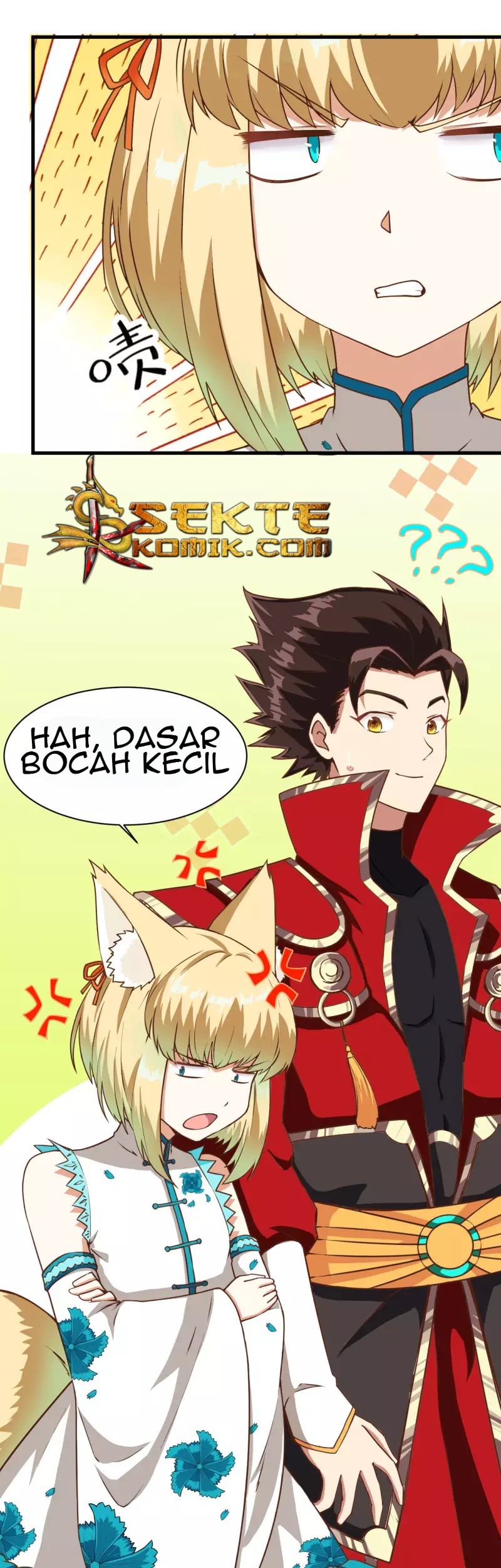 To Be The Castellan King Chapter 81 Gambar 32