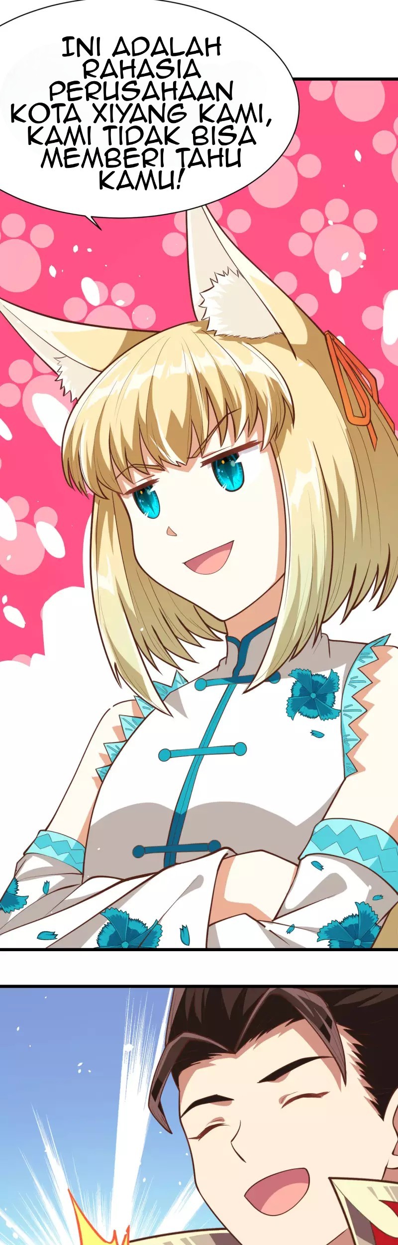 To Be The Castellan King Chapter 81 Gambar 35