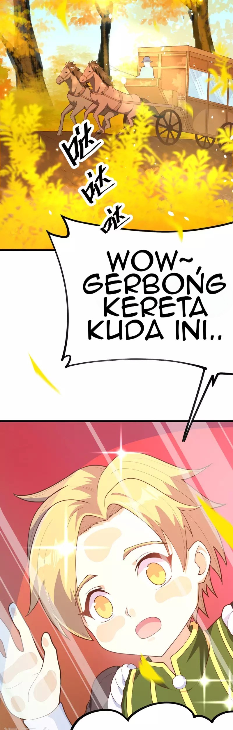 To Be The Castellan King Chapter 81 Gambar 4