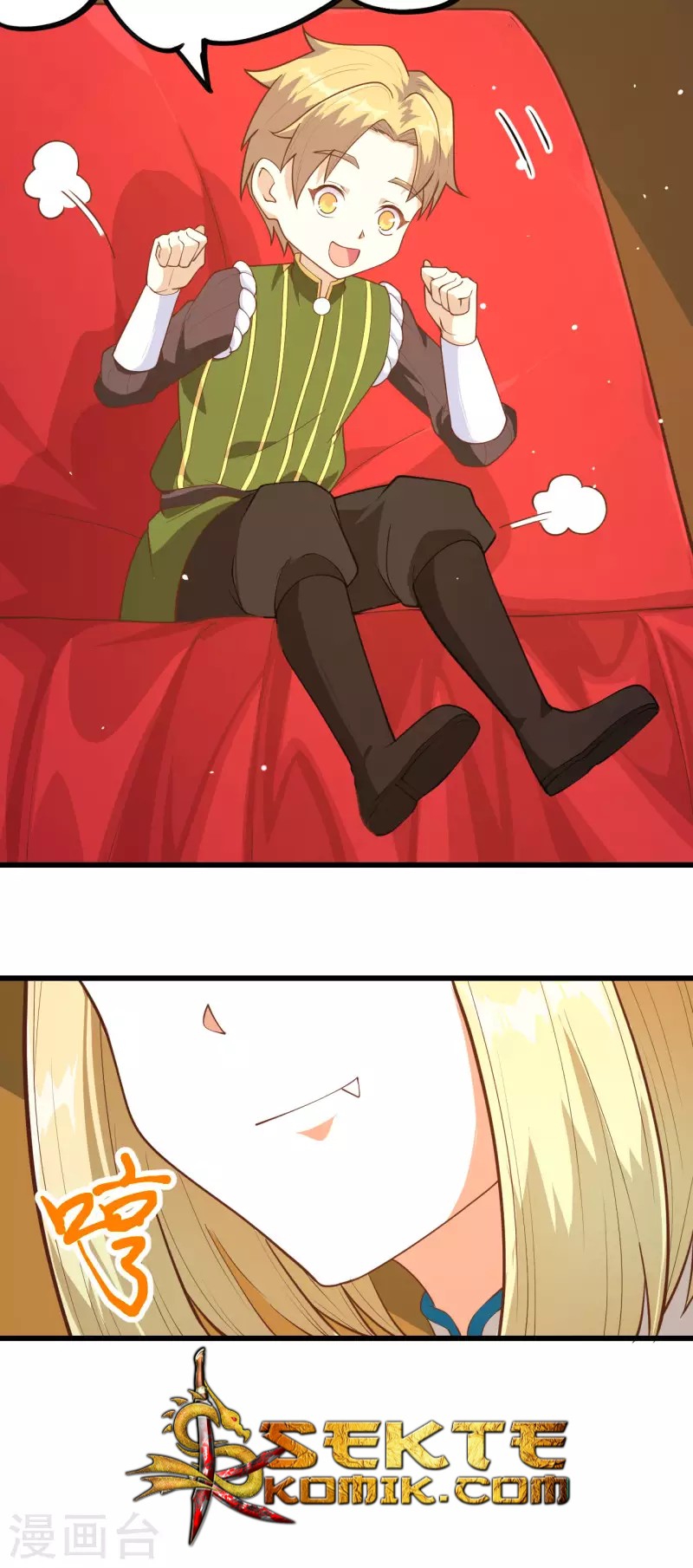 To Be The Castellan King Chapter 81 Gambar 6