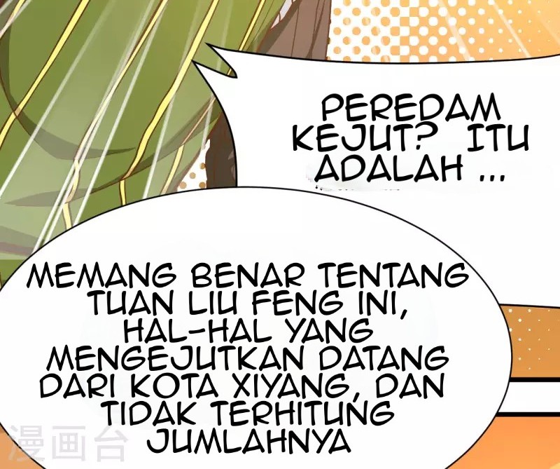 To Be The Castellan King Chapter 81 Gambar 9