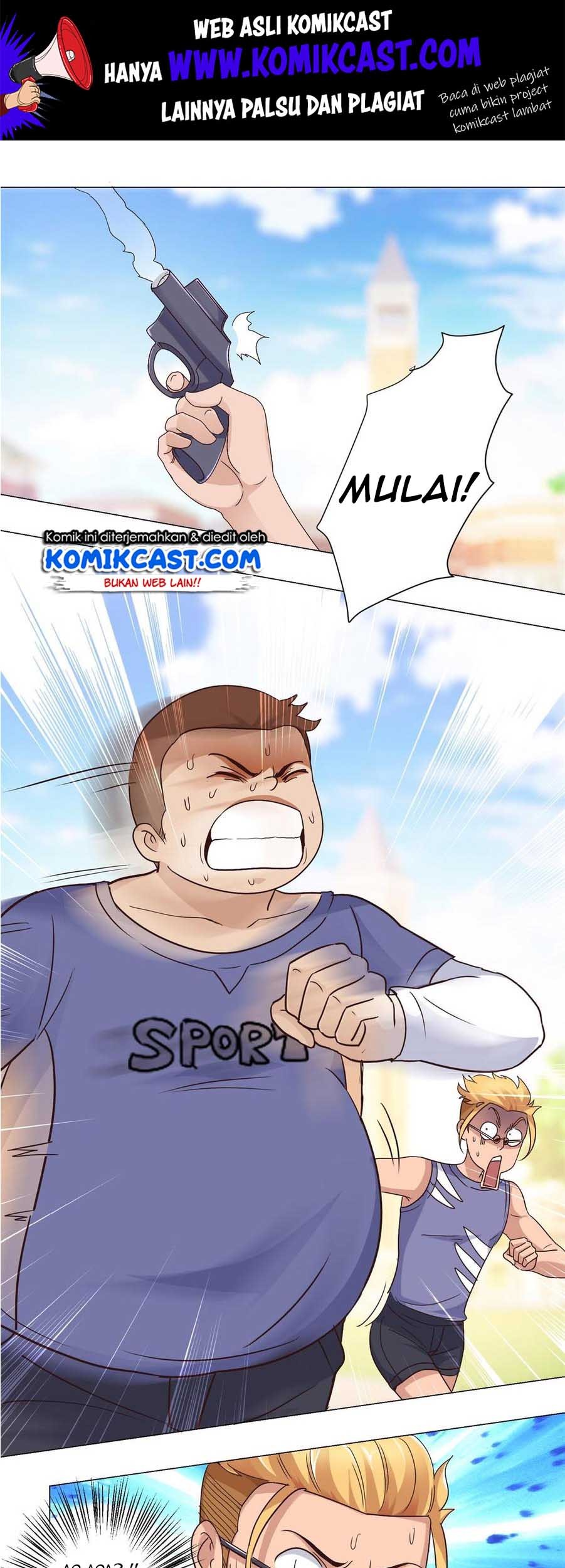 Baca Manhua Metropolitan Supremacy System Chapter 54 Gambar 2