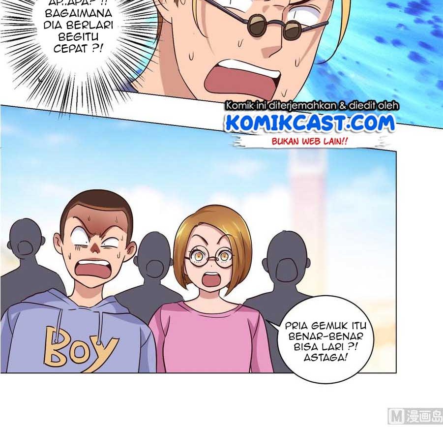 Metropolitan Supremacy System Chapter 54 Gambar 3