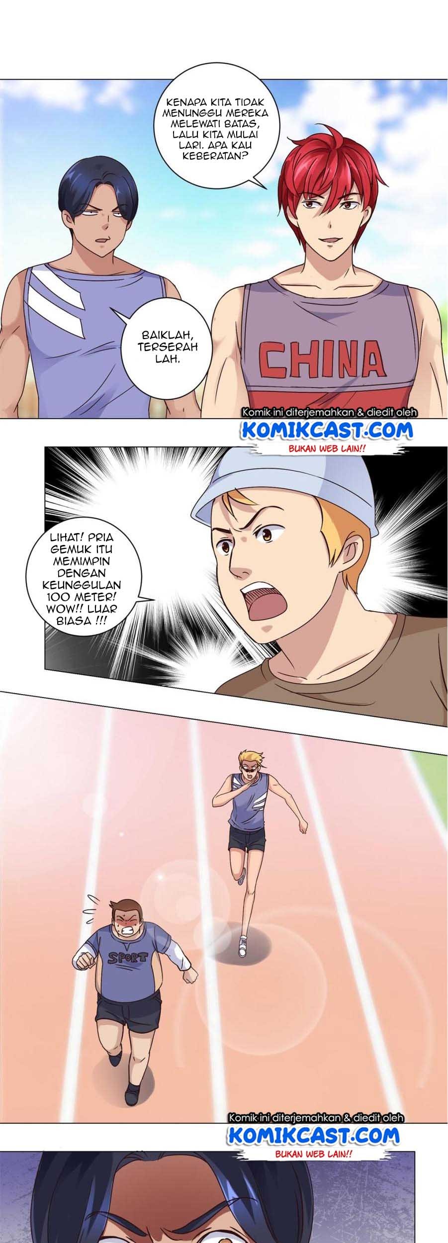 Metropolitan Supremacy System Chapter 54 Gambar 6