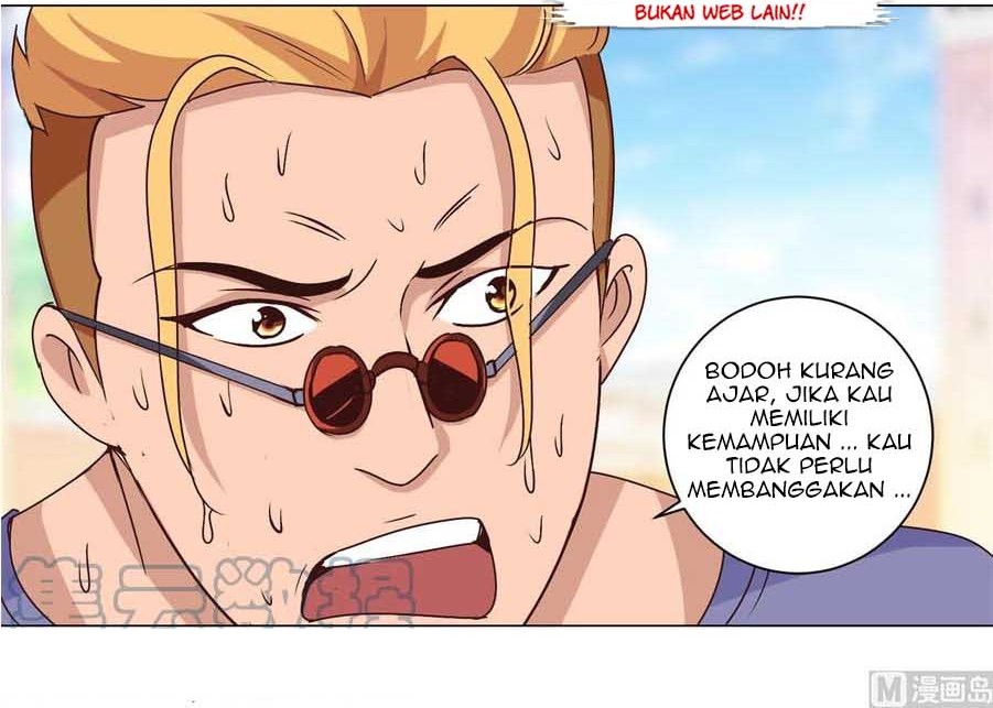 Metropolitan Supremacy System Chapter 54 Gambar 15