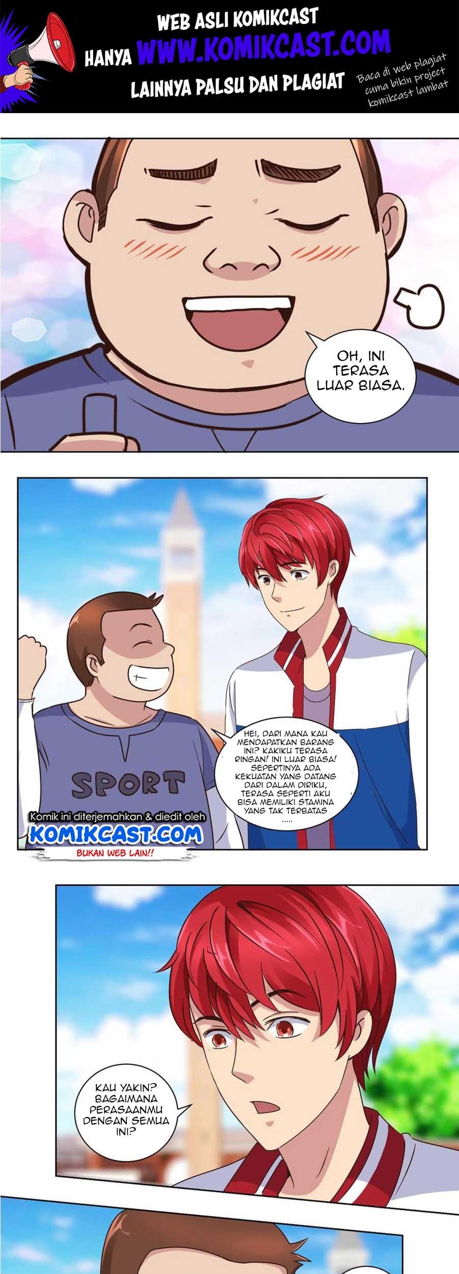 Baca  Metropolitan Supremacy System Chapter 53 Gambar 2