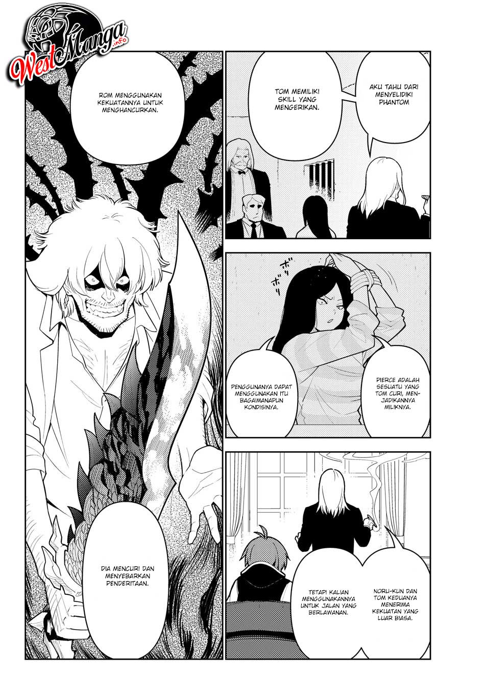 Ore dake Haireru Kakushi Dungeon Chapter 33 Gambar 10