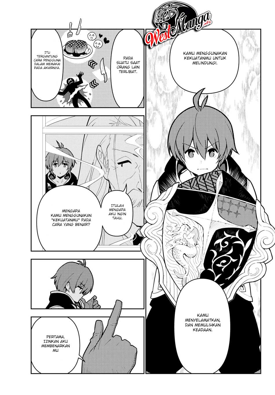 Ore dake Haireru Kakushi Dungeon Chapter 33 Gambar 11