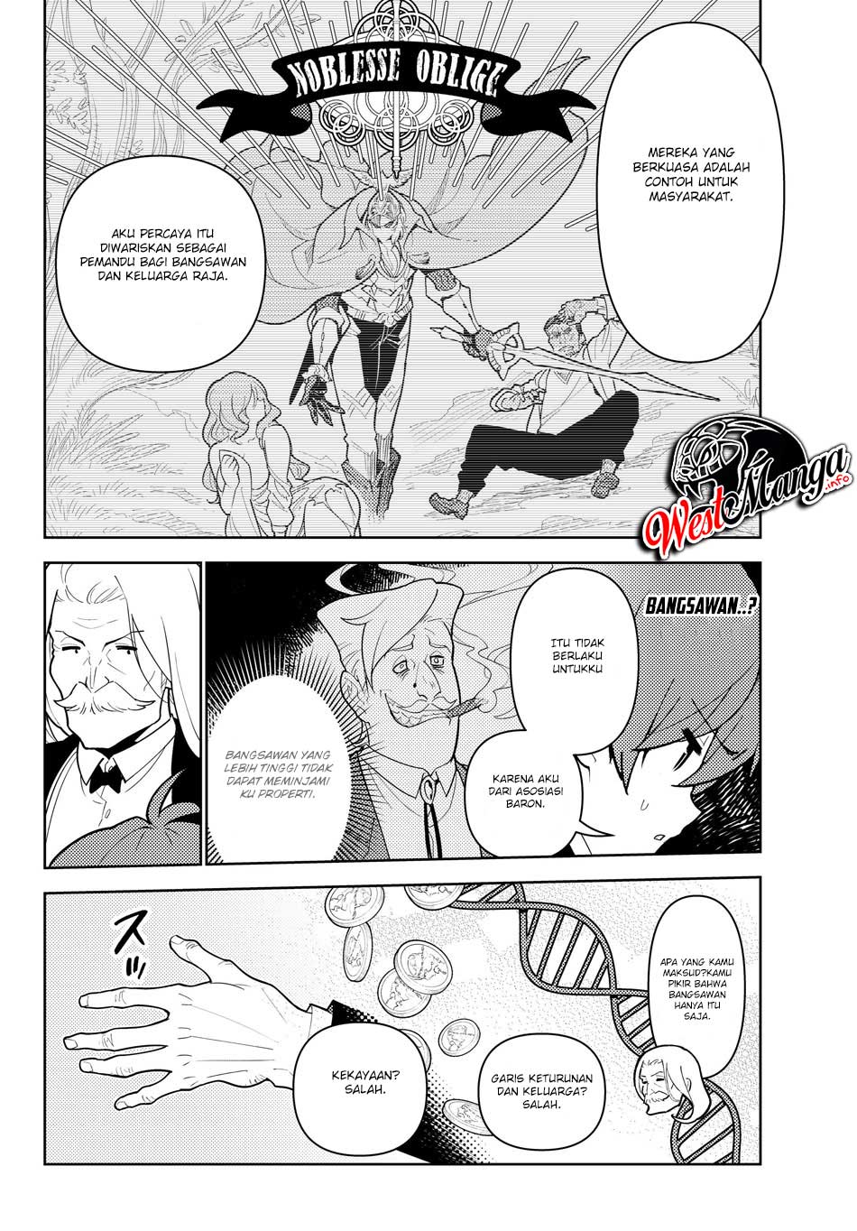 Ore dake Haireru Kakushi Dungeon Chapter 33 Gambar 15