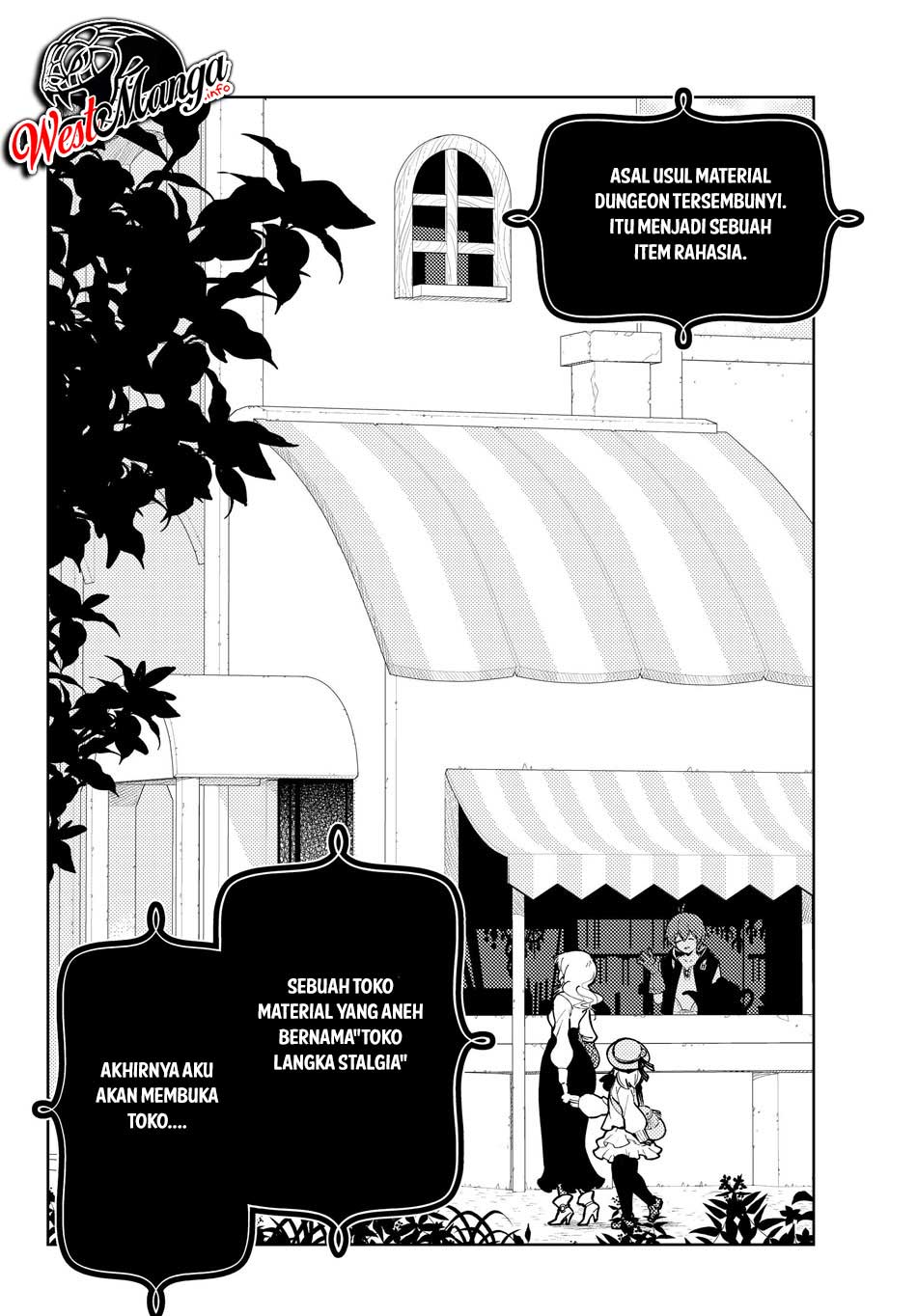 Ore dake Haireru Kakushi Dungeon Chapter 33 Gambar 19
