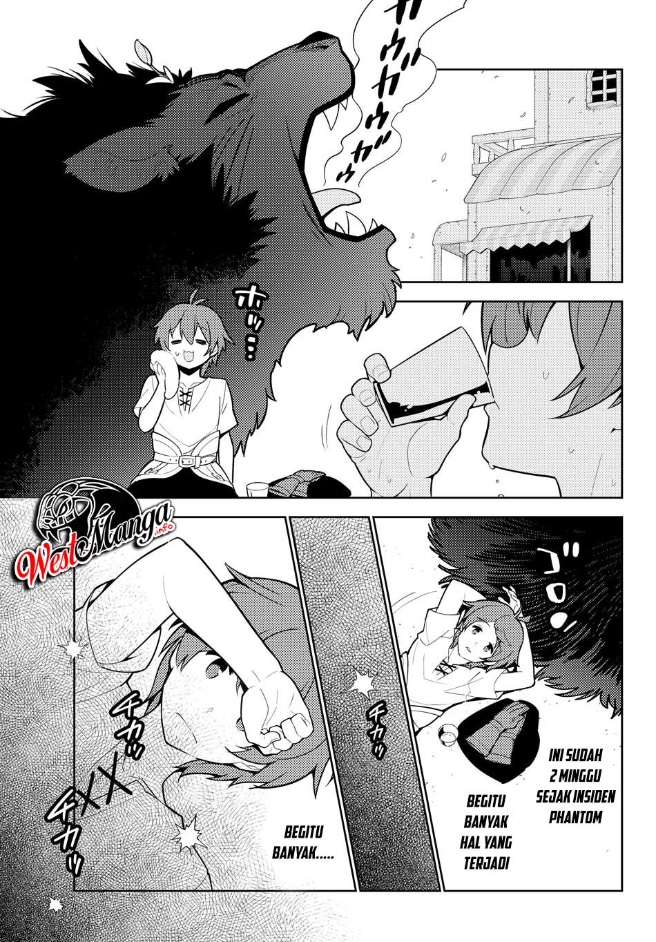 Ore dake Haireru Kakushi Dungeon Chapter 33 Gambar 20