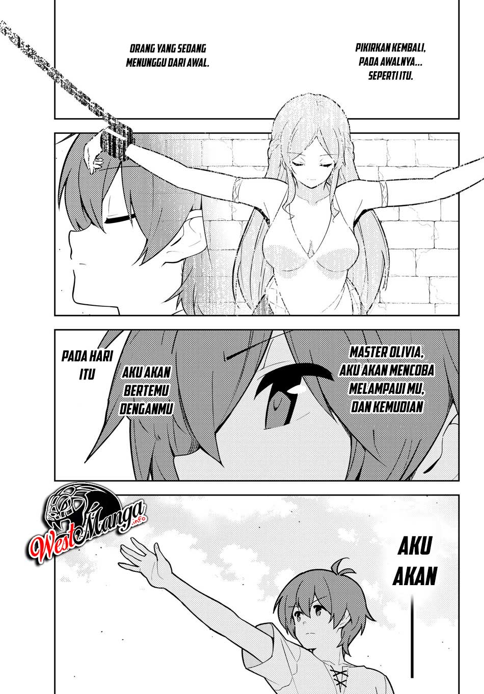 Ore dake Haireru Kakushi Dungeon Chapter 33 Gambar 24